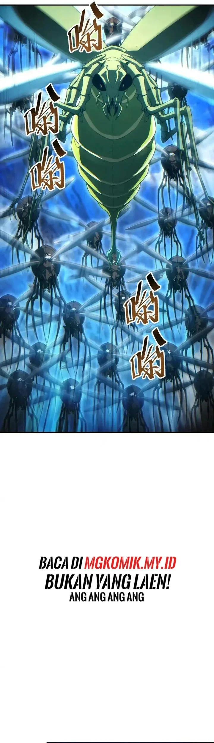 Rebirth in the Apocalypse: I Reach the Top by Opening Boxes Chapter 83 Gambar 19