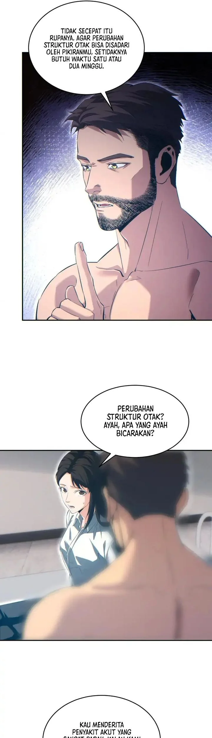 Rebirth in the Apocalypse: I Reach the Top by Opening Boxes Chapter 86 Gambar 19