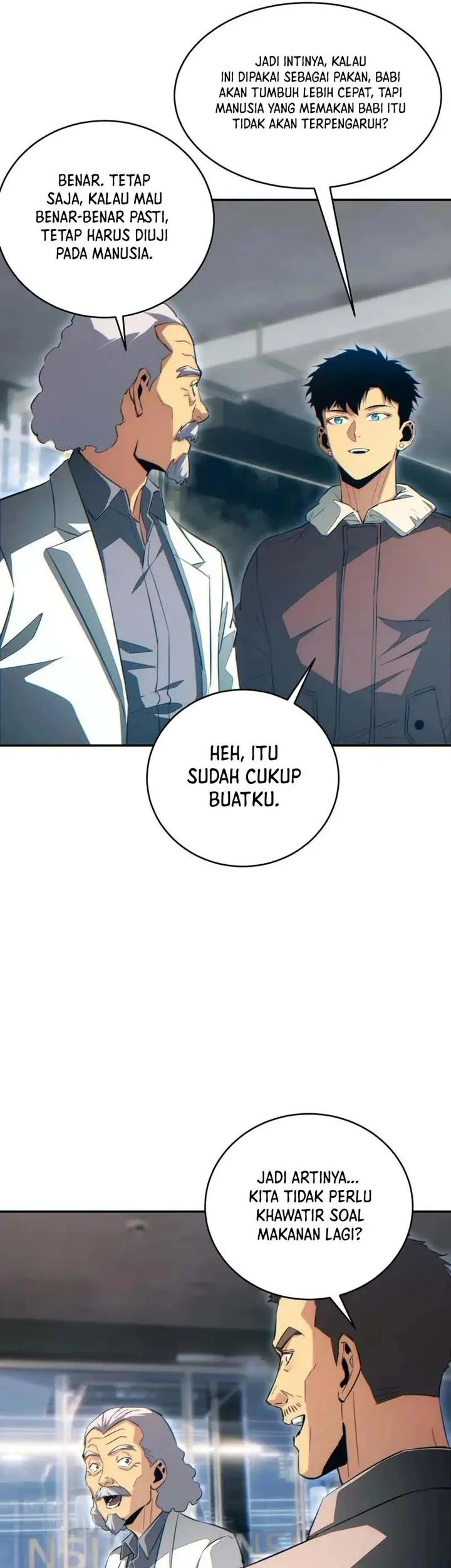 Rebirth in the Apocalypse: I Reach the Top by Opening Boxes Chapter 98 Gambar 19