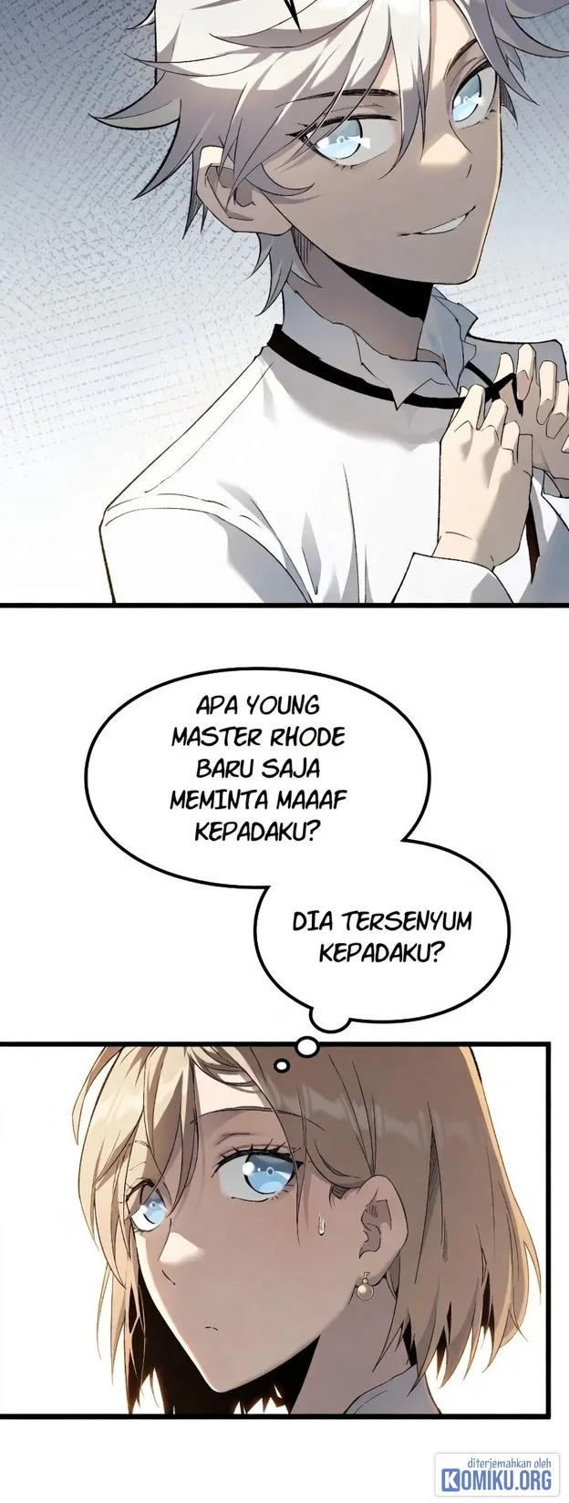 Rebirth: Monarch of the Dead Chapter 1 Gambar 42