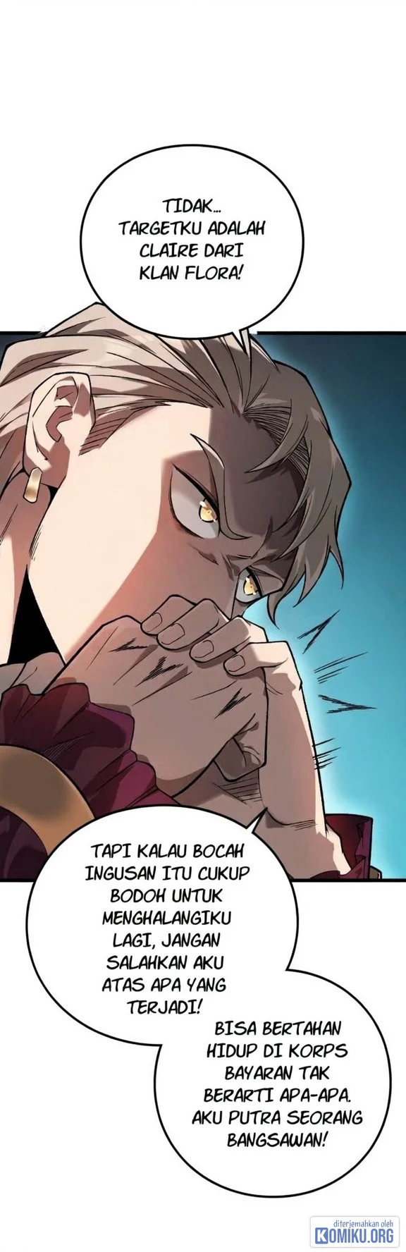 Rebirth: Monarch of the Dead Chapter 11 Gambar 38