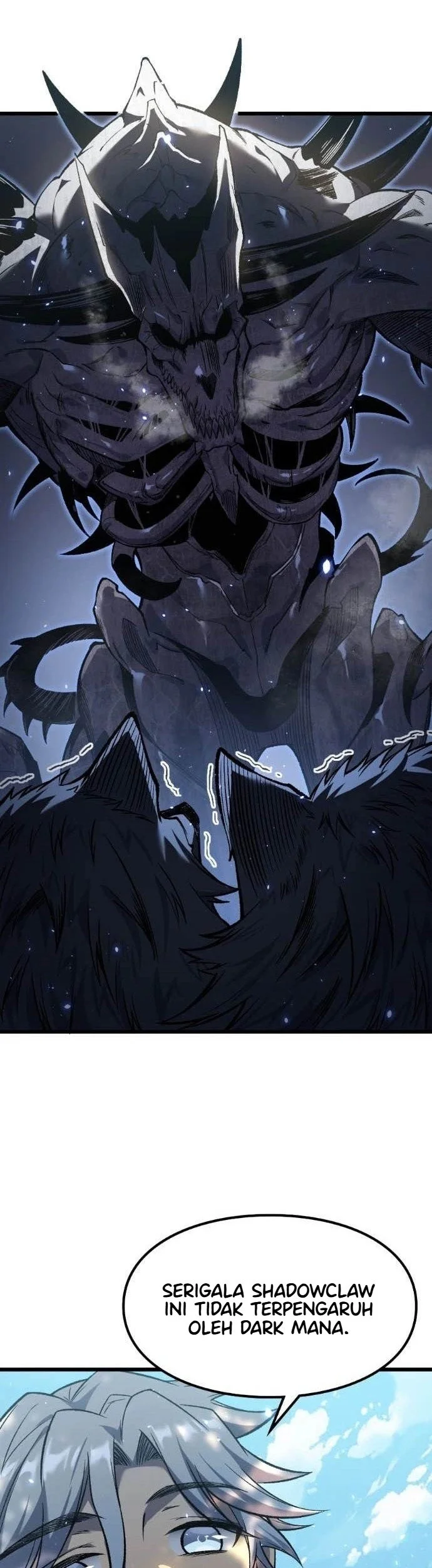 Rebirth: Monarch of the Dead Chapter 12 Gambar 22