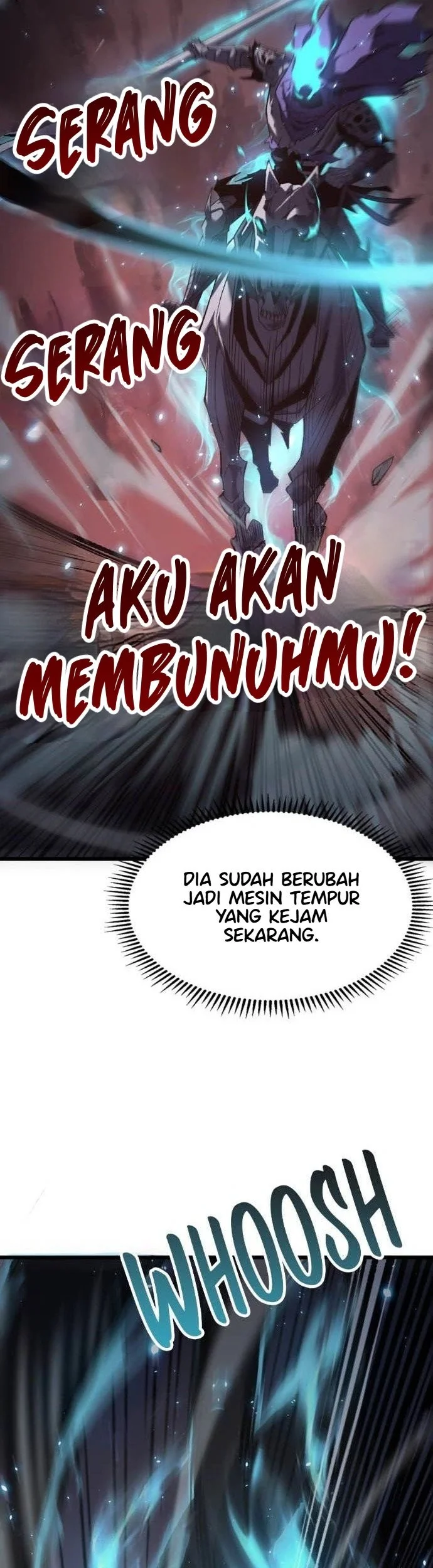Rebirth: Monarch of the Dead Chapter 13 Gambar 28
