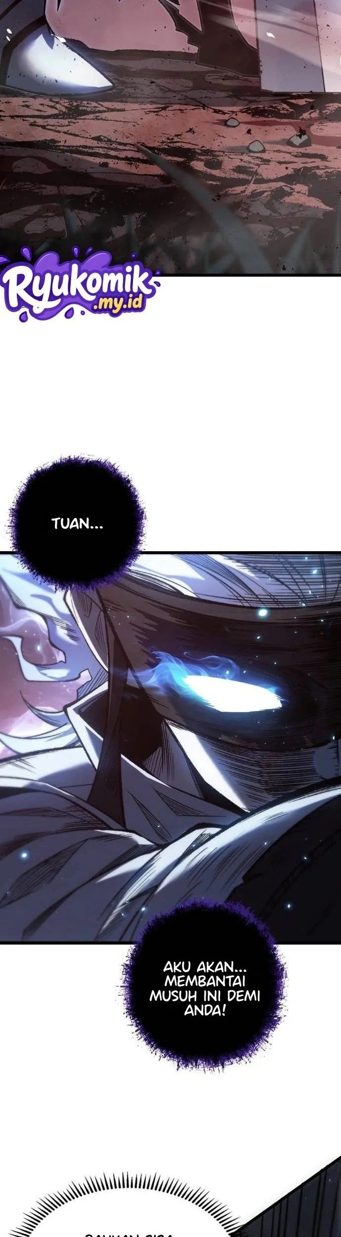 Rebirth: Monarch of the Dead Chapter 13 Gambar 26