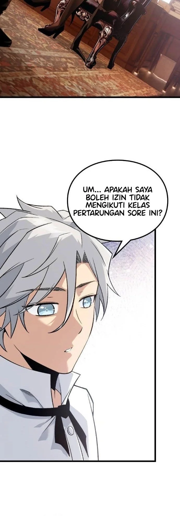 Rebirth: Monarch of the Dead Chapter 15 Gambar 17