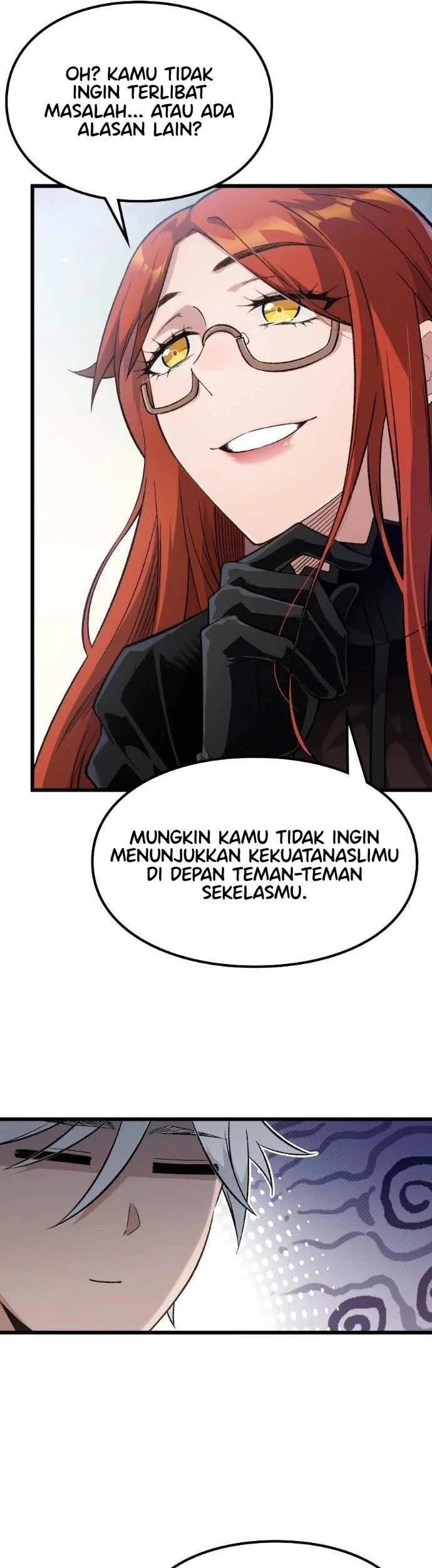 Rebirth: Monarch of the Dead Chapter 15 Gambar 18