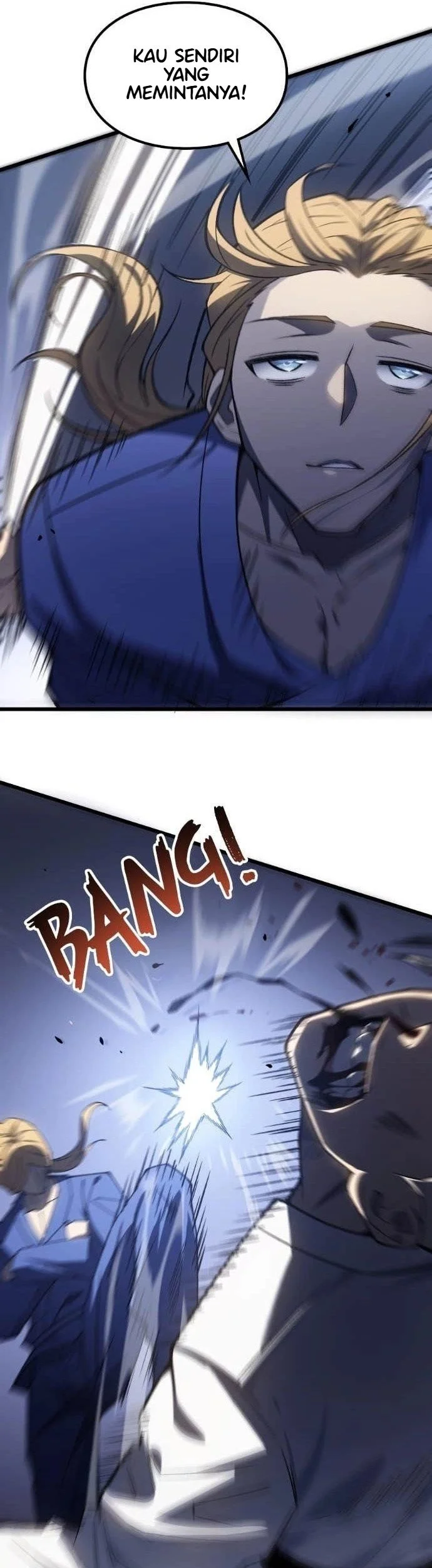 Rebirth: Monarch of the Dead Chapter 16 Gambar 19