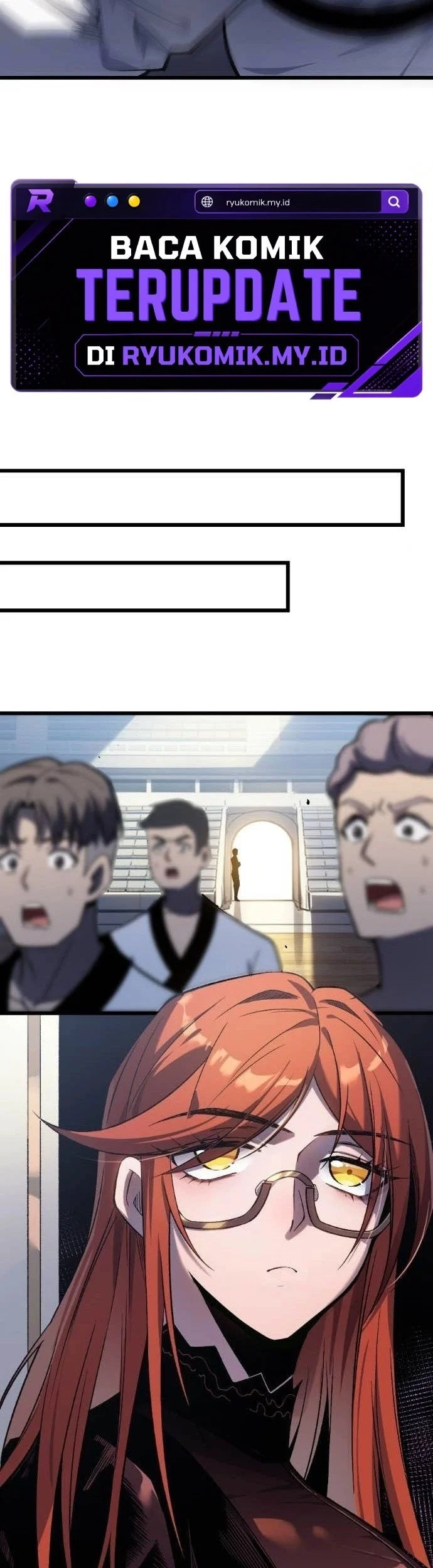 Rebirth: Monarch of the Dead Chapter 16 Gambar 20