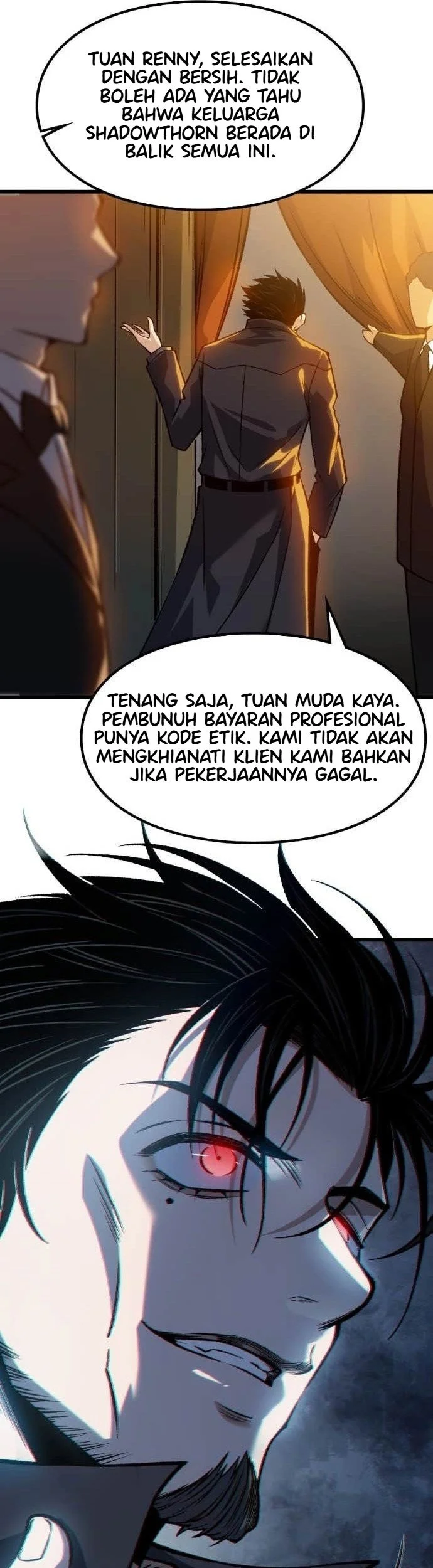 Rebirth: Monarch of the Dead Chapter 19 Gambar 26