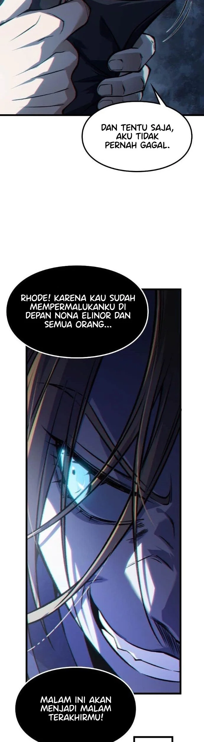 Rebirth: Monarch of the Dead Chapter 19 Gambar 27