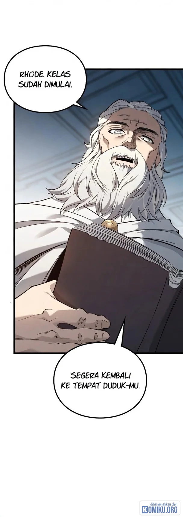 Rebirth: Monarch of the Dead Chapter 2 Gambar 35