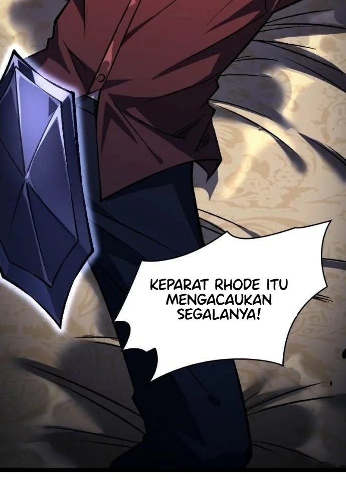 Rebirth: Monarch of the Dead Chapter 21 Gambar 24