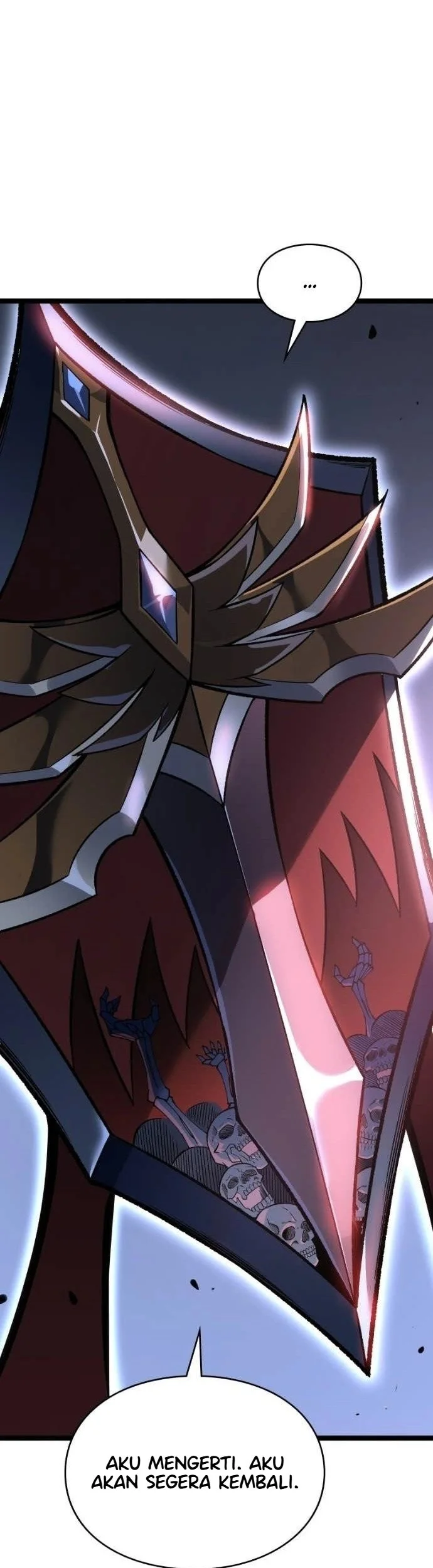 Rebirth: Monarch of the Dead Chapter 21 Gambar 25