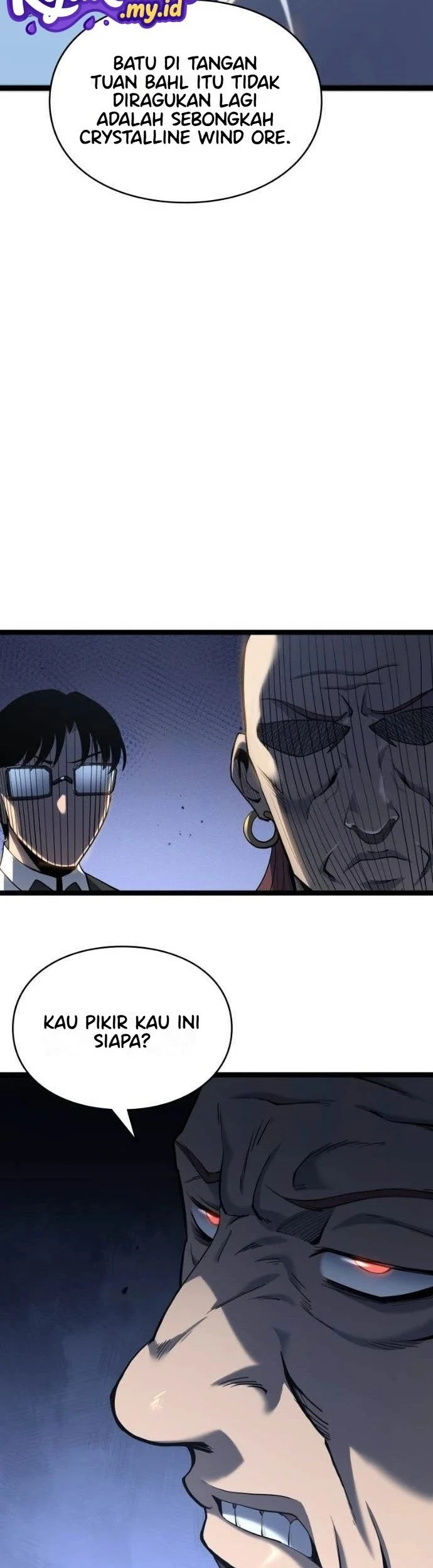 Rebirth: Monarch of the Dead Chapter 22 Gambar 19