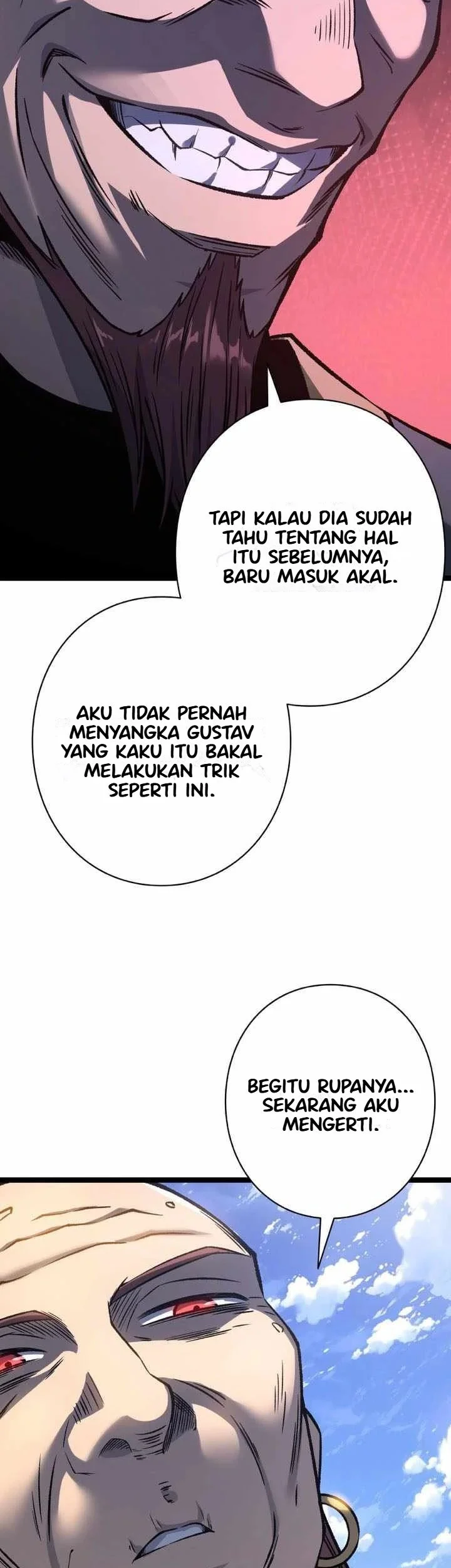 Rebirth: Monarch of the Dead Chapter 23 Gambar 20