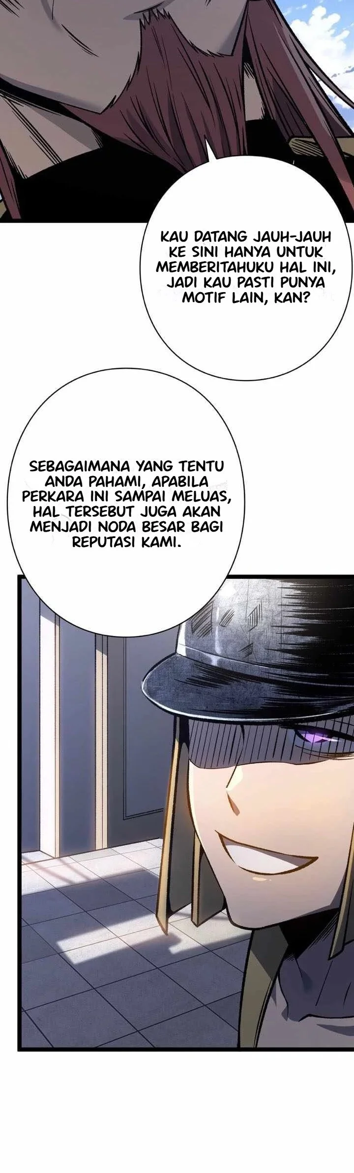 Rebirth: Monarch of the Dead Chapter 23 Gambar 21