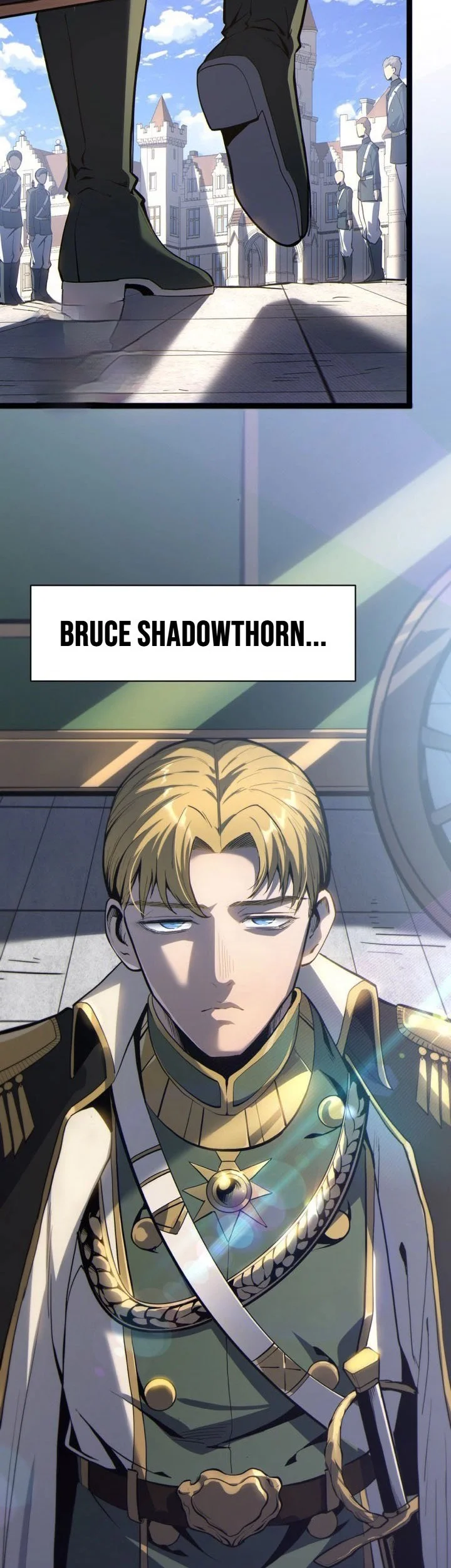 Rebirth: Monarch of the Dead Chapter 24 Gambar 20