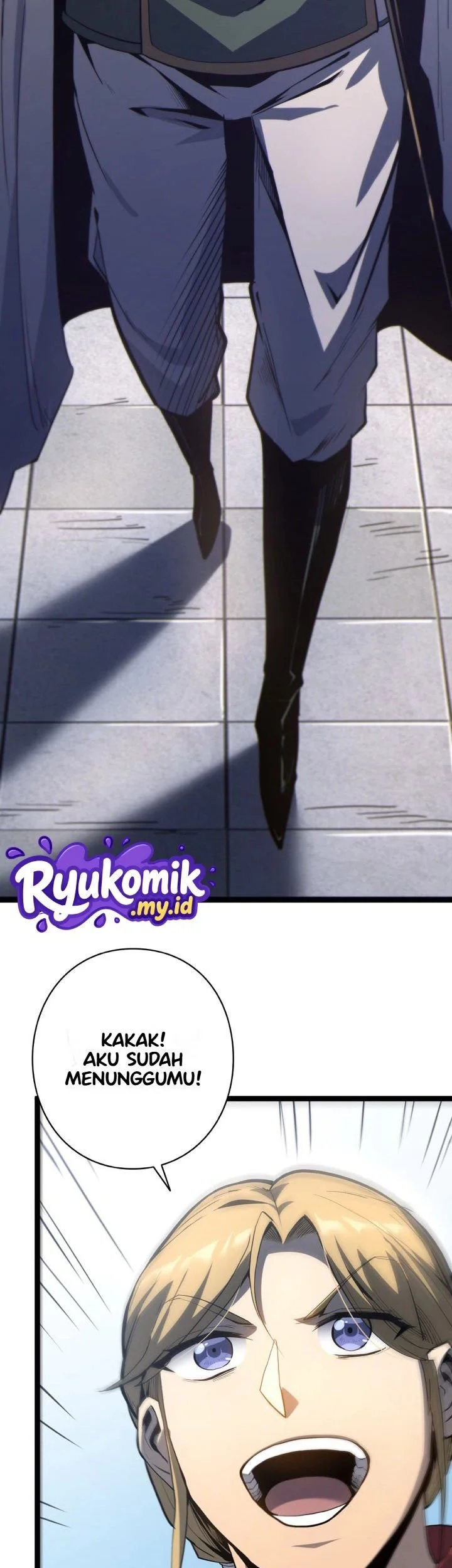 Rebirth: Monarch of the Dead Chapter 24 Gambar 21