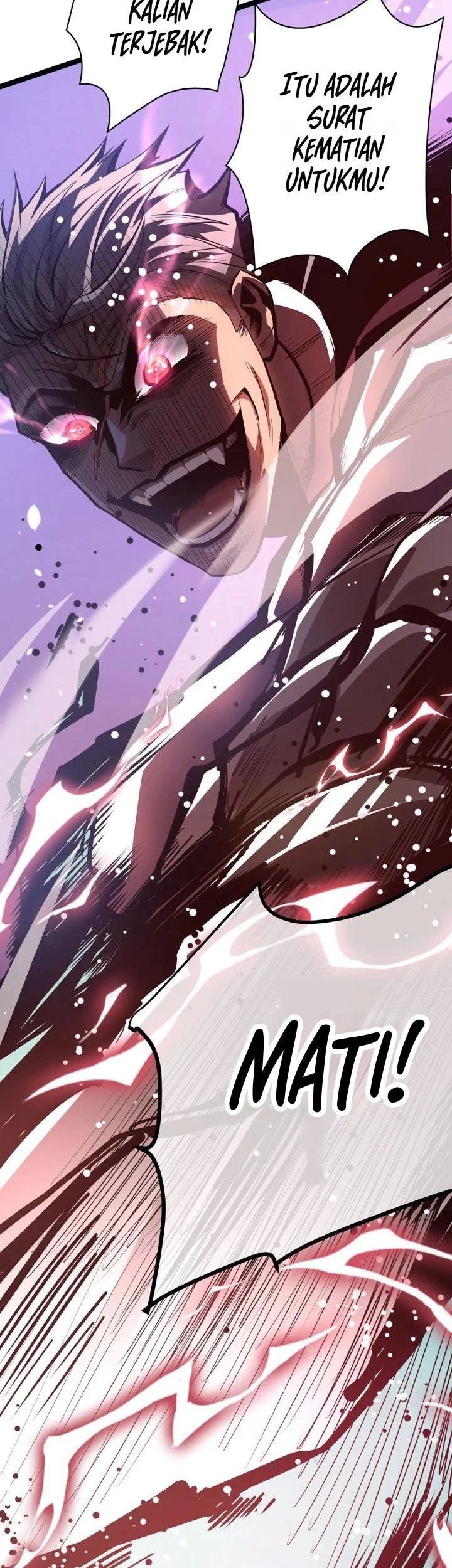 Rebirth: Monarch of the Dead Chapter 25 Gambar 20