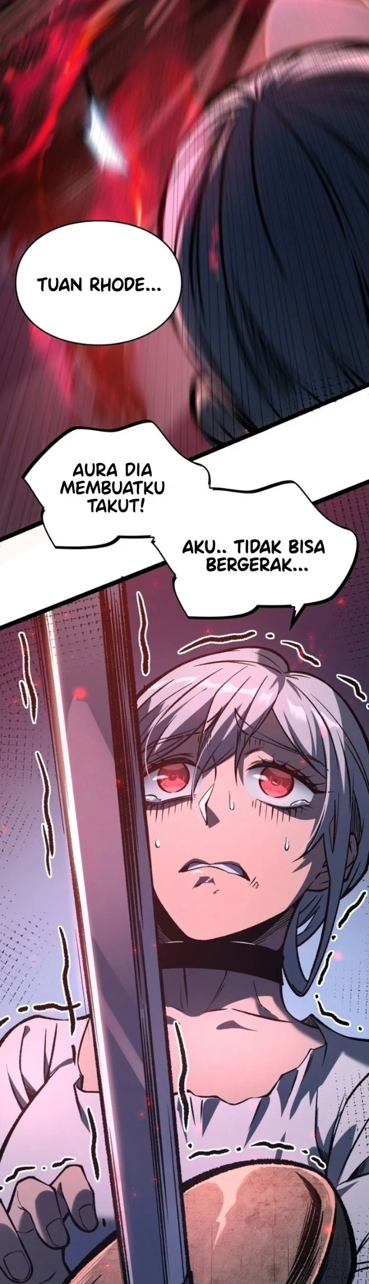 Rebirth: Monarch of the Dead Chapter 26 Gambar 24