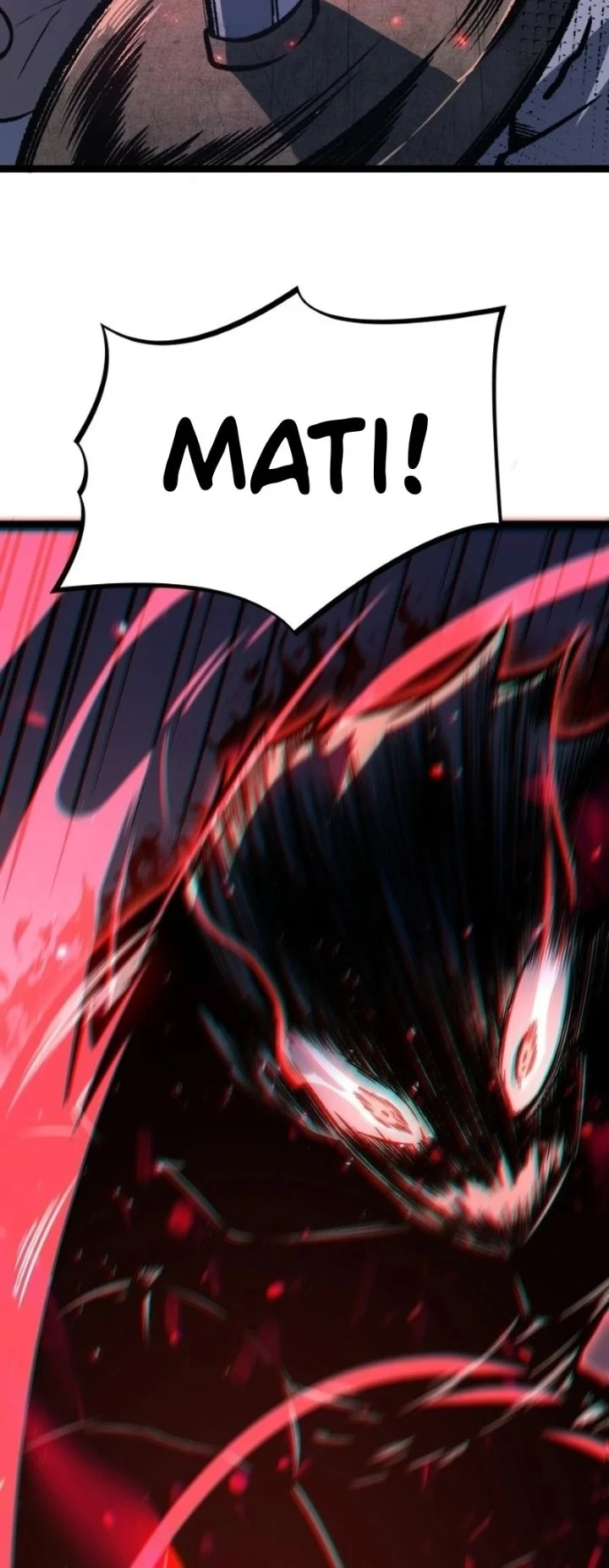 Rebirth: Monarch of the Dead Chapter 26 Gambar 25