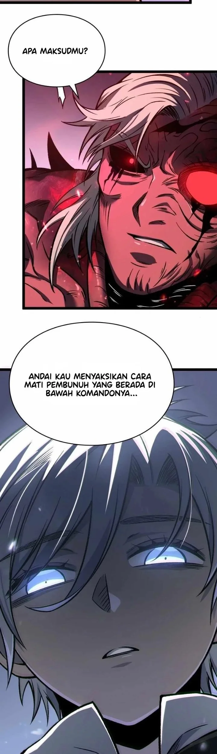 Rebirth: Monarch of the Dead Chapter 27 Gambar 21