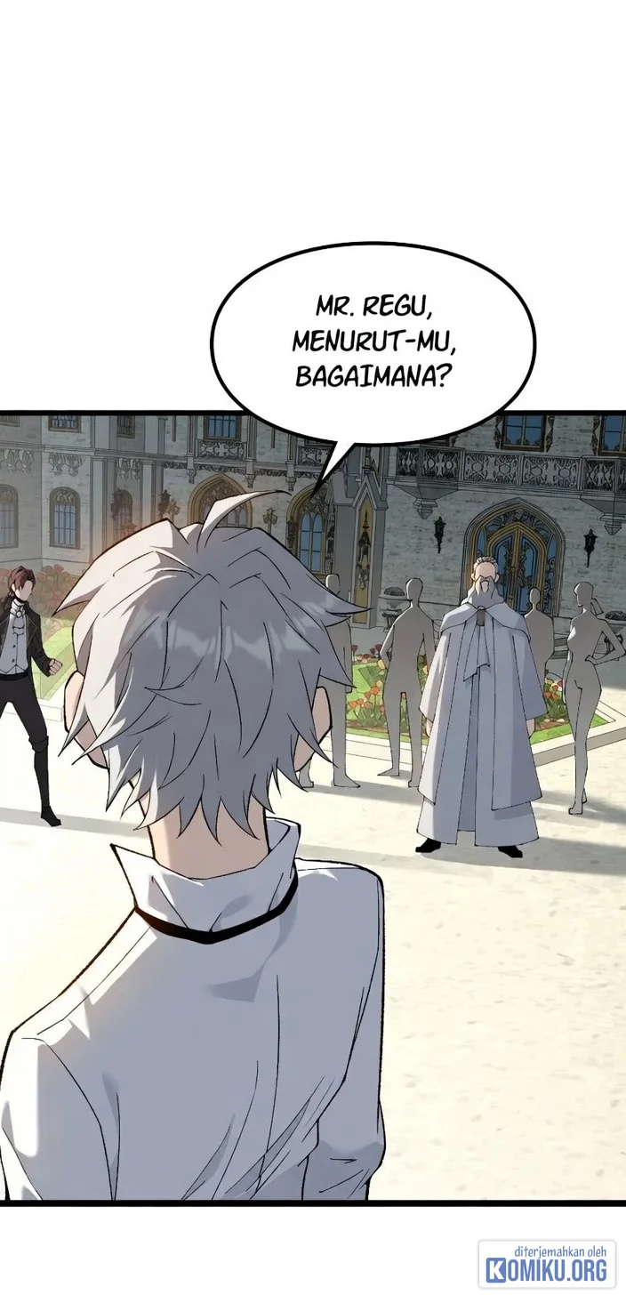 Rebirth: Monarch of the Dead Chapter 3 Gambar 35