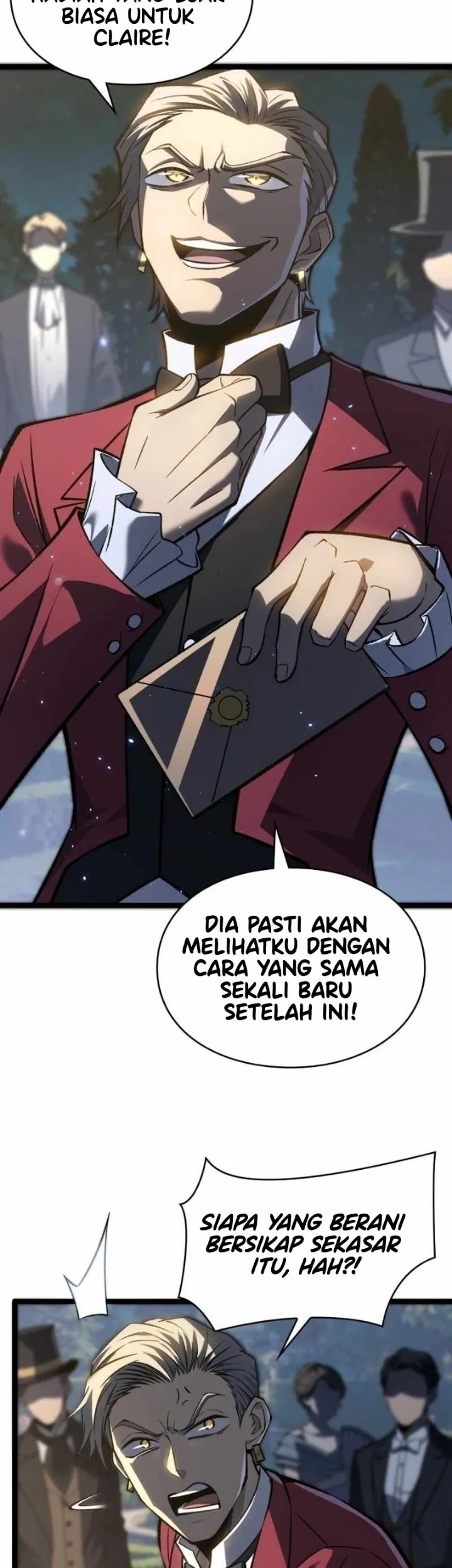 Rebirth: Monarch of the Dead Chapter 30 Gambar 19