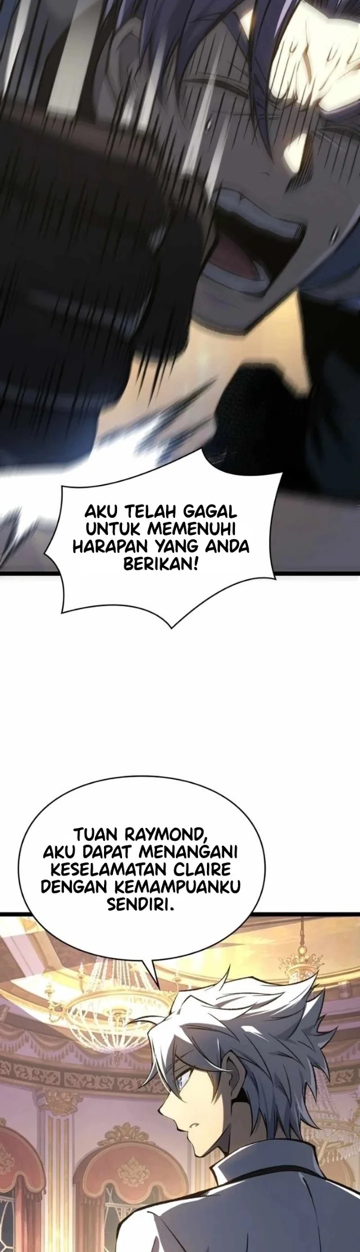 Rebirth: Monarch of the Dead Chapter 31 Gambar 18