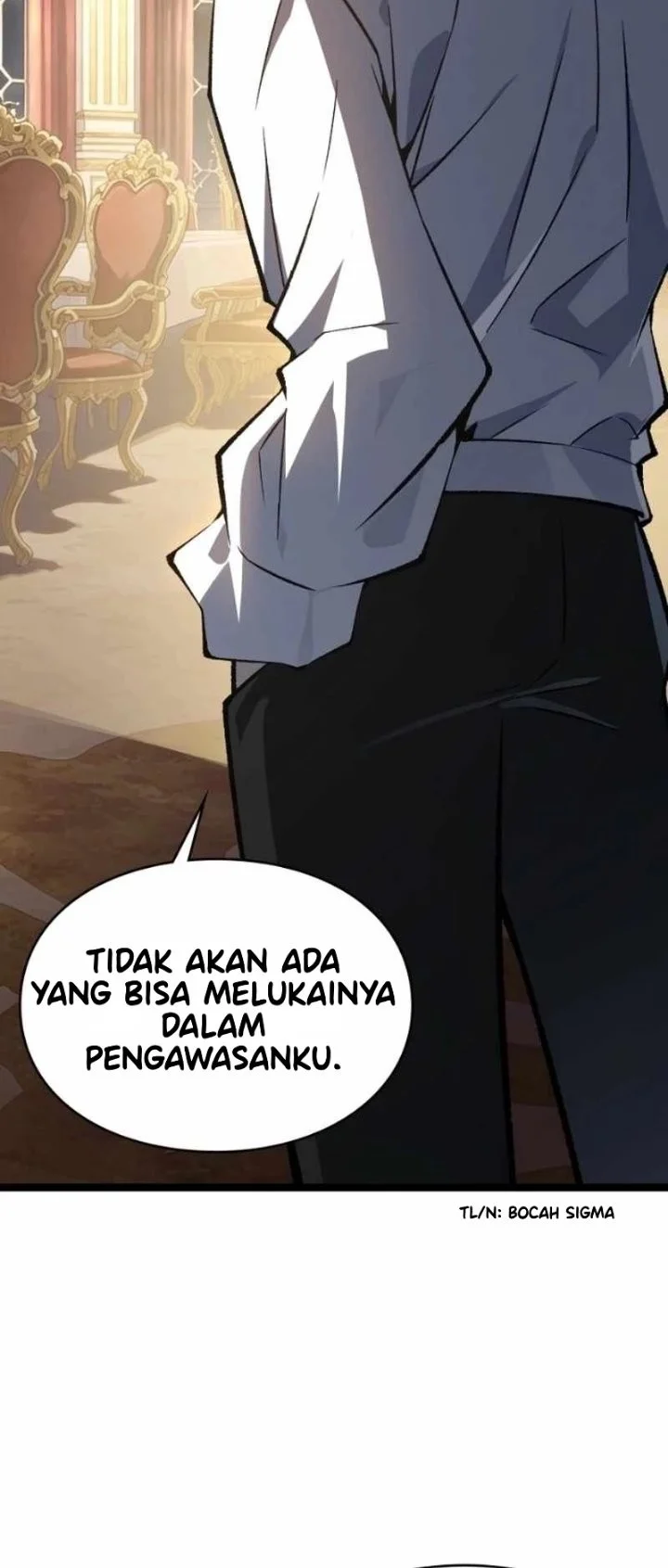 Rebirth: Monarch of the Dead Chapter 31 Gambar 19