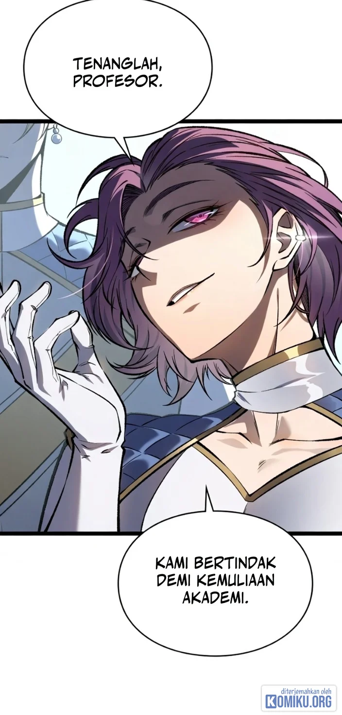 Rebirth: Monarch of the Dead Chapter 33 Gambar 31