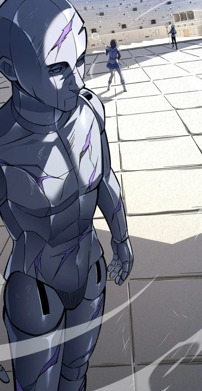 Rebirth: Monarch of the Dead Chapter 34 Gambar 21
