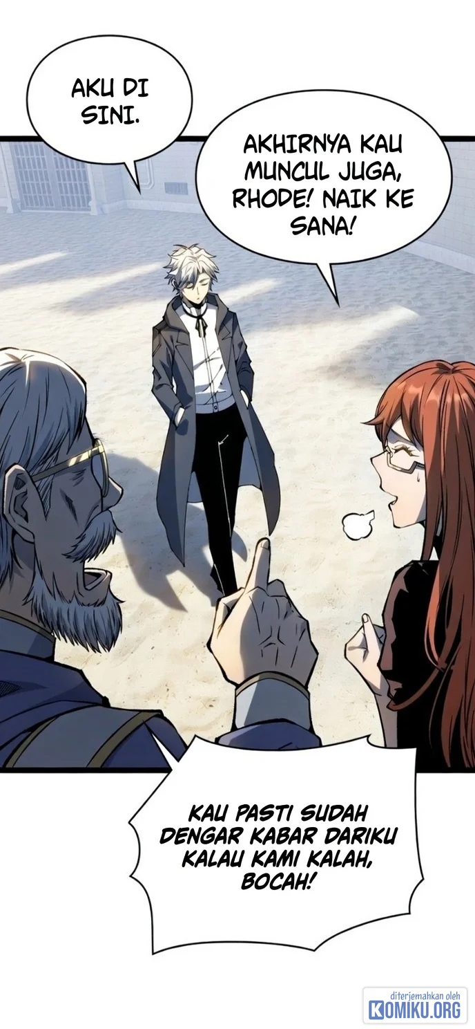 Rebirth: Monarch of the Dead Chapter 35 Gambar 23