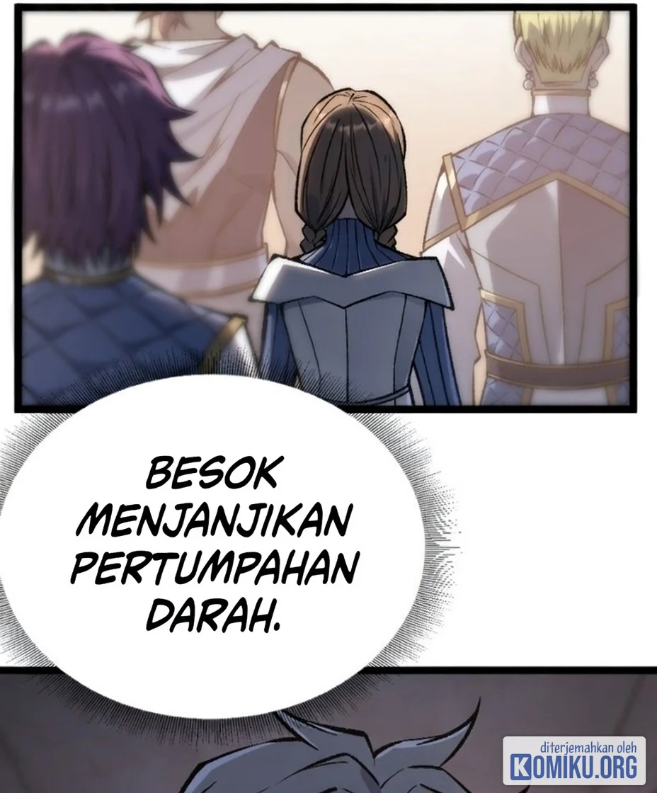 Rebirth: Monarch of the Dead Chapter 36 Gambar 27