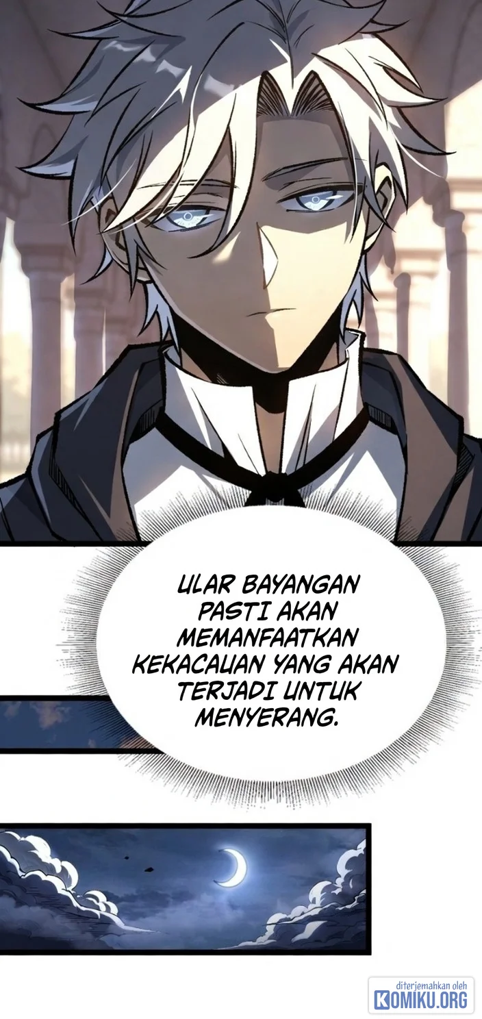 Rebirth: Monarch of the Dead Chapter 36 Gambar 28