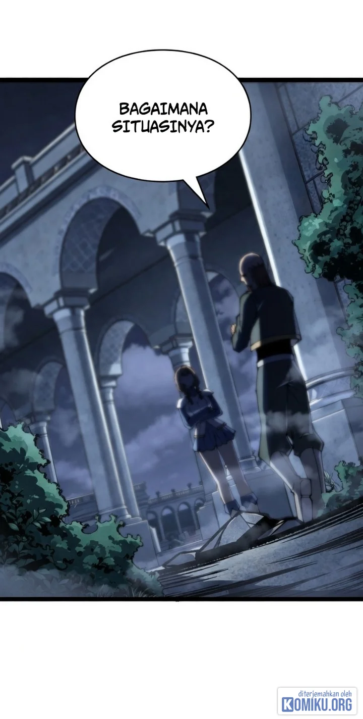 Rebirth: Monarch of the Dead Chapter 36 Gambar 29