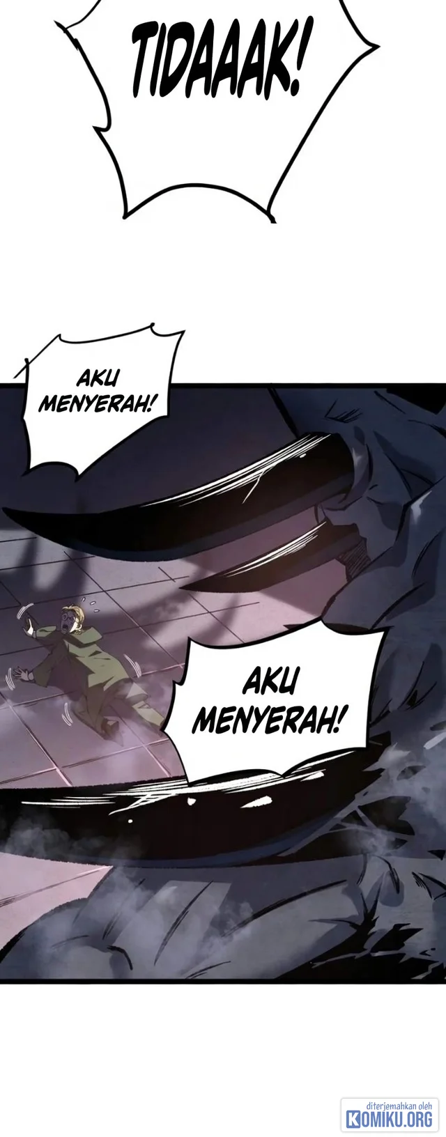 Rebirth: Monarch of the Dead Chapter 38 Gambar 29