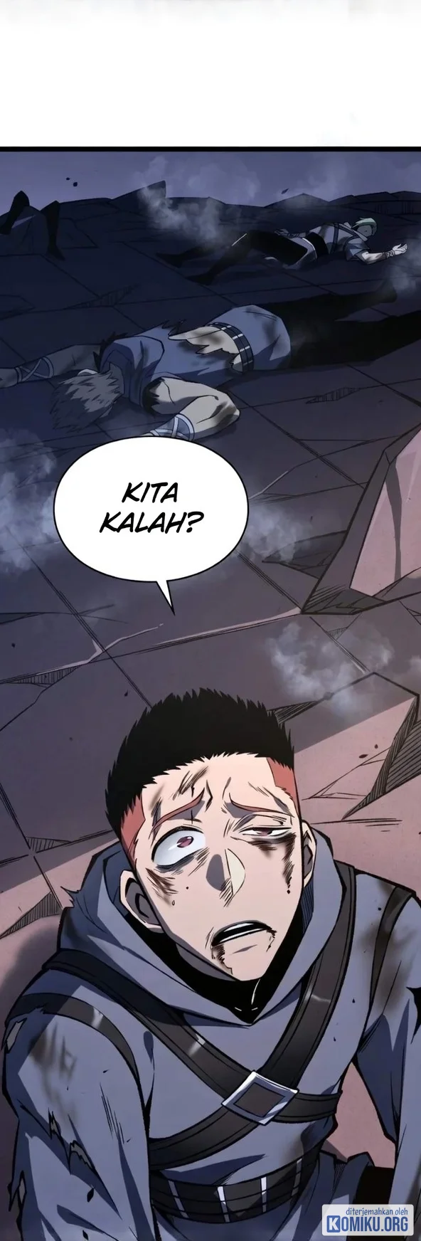Rebirth: Monarch of the Dead Chapter 38 Gambar 30