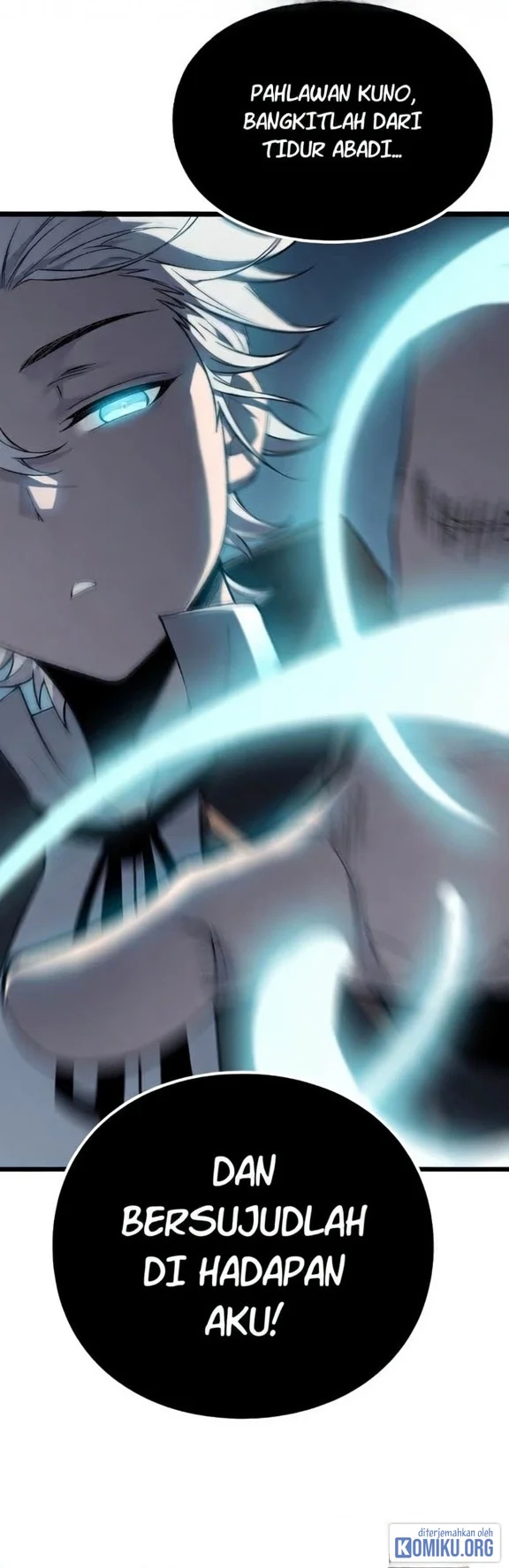 Rebirth: Monarch of the Dead Chapter 4 Gambar 39