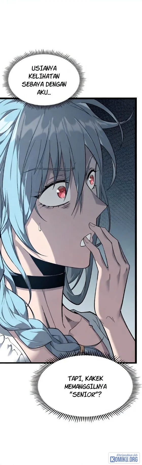 Rebirth: Monarch of the Dead Chapter 5 Gambar 30