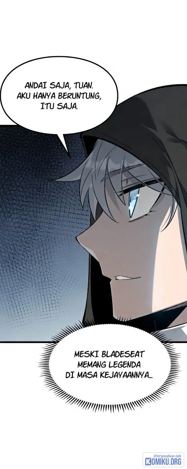 Rebirth: Monarch of the Dead Chapter 5 Gambar 31