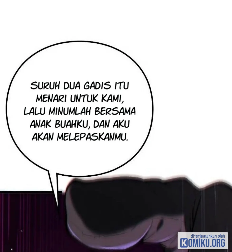 Rebirth: Monarch of the Dead Chapter 8 Gambar 33