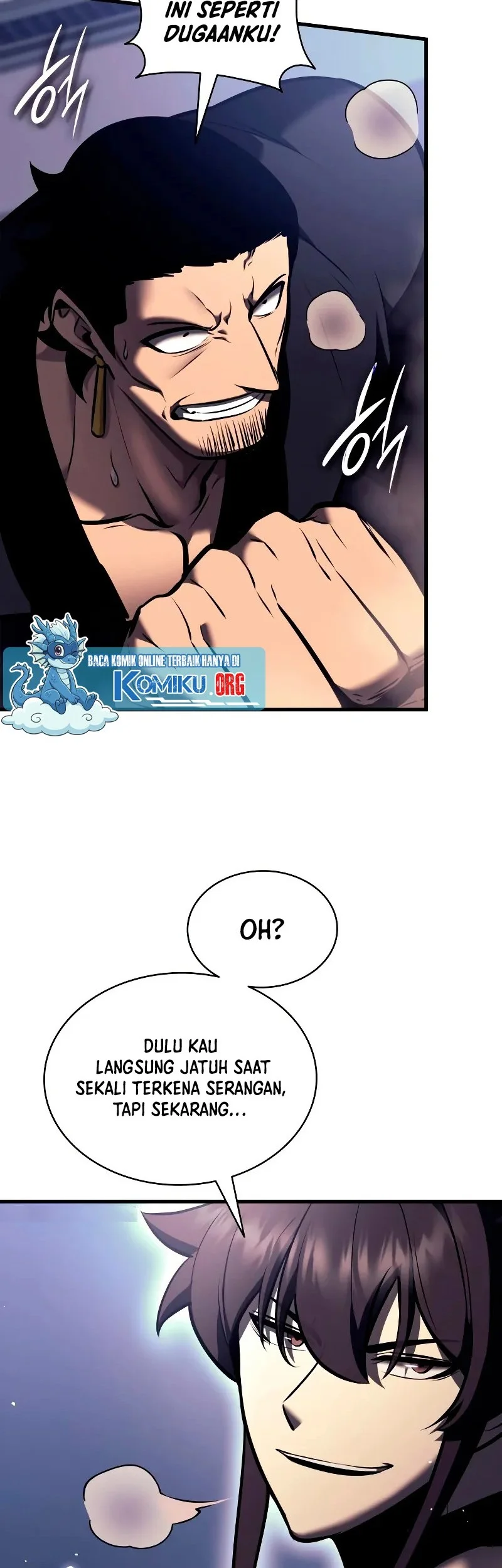 Rebirth of the Divine Demon Chapter 20 Gambar 42