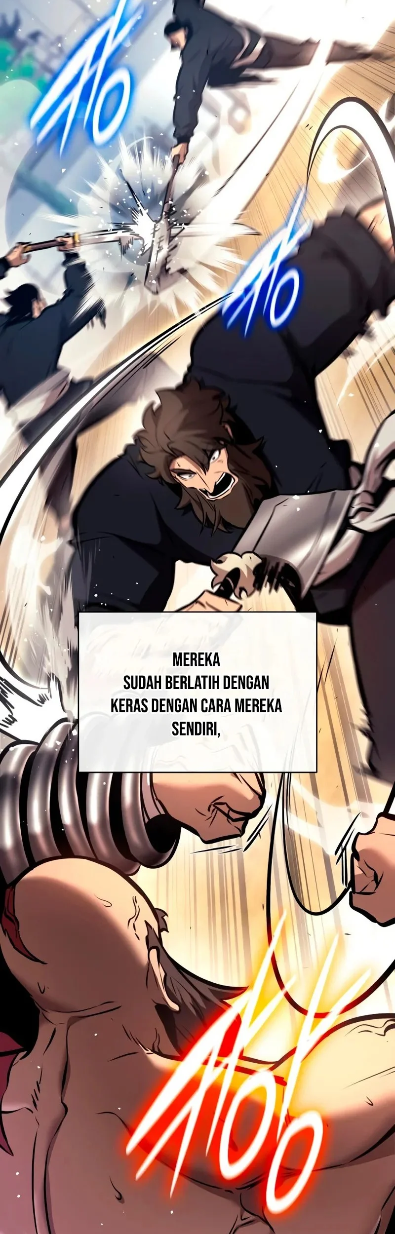 Rebirth of the Divine Demon Chapter 21 Gambar 36