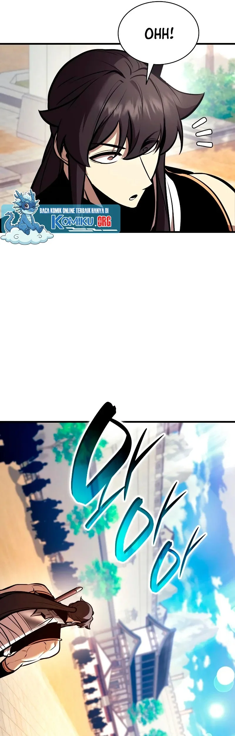 Rebirth of the Divine Demon Chapter 22 Gambar 32