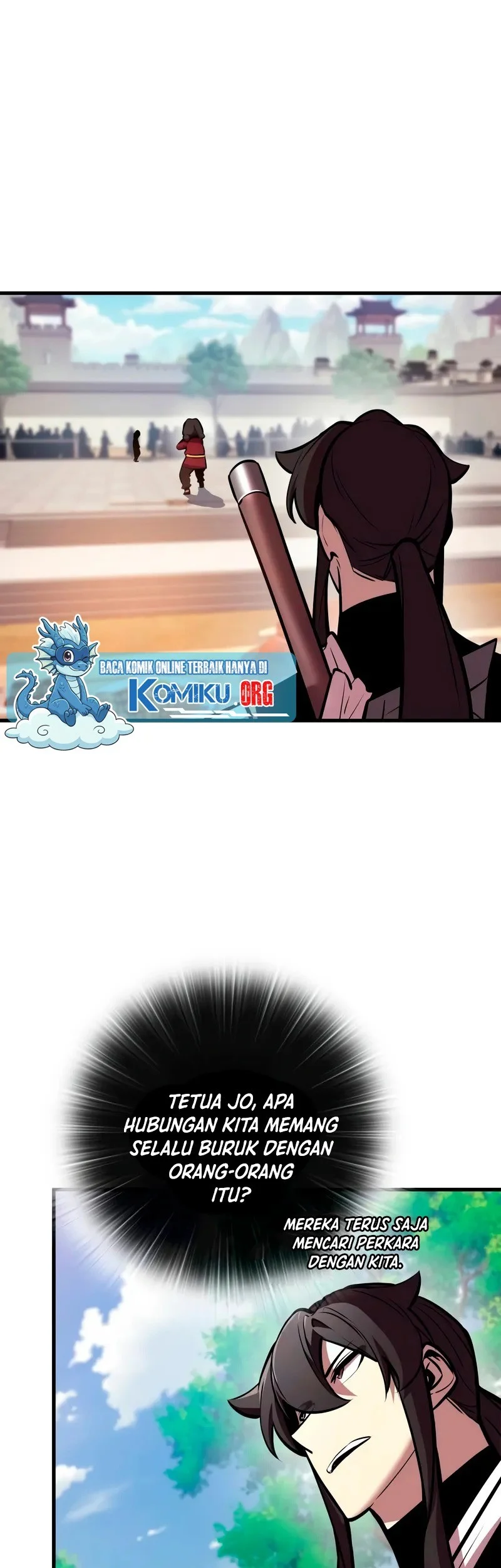Rebirth of the Divine Demon Chapter 23 Gambar 32