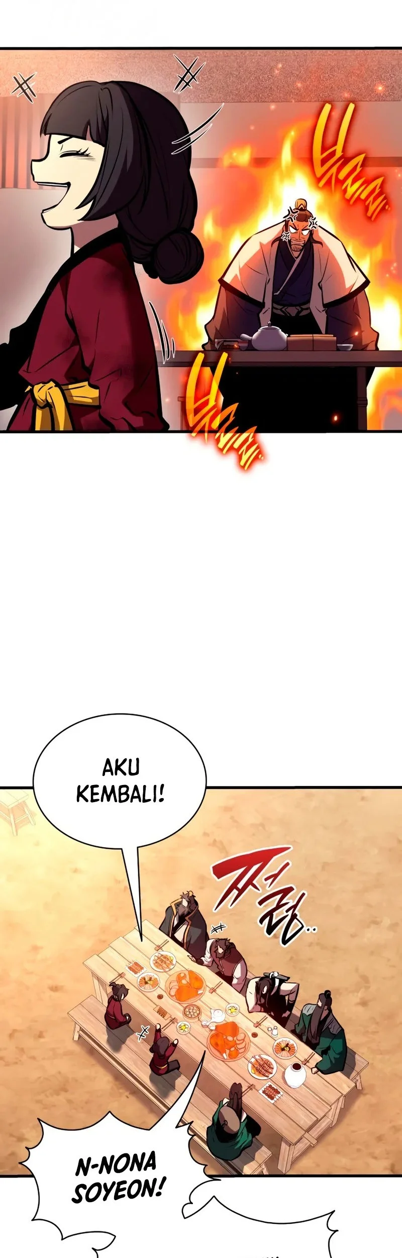 Rebirth of the Divine Demon Chapter 24 Gambar 35
