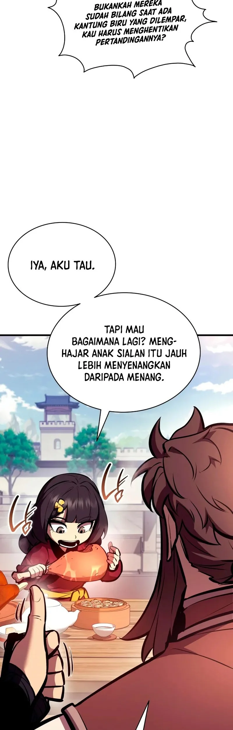 Rebirth of the Divine Demon Chapter 24 Gambar 36