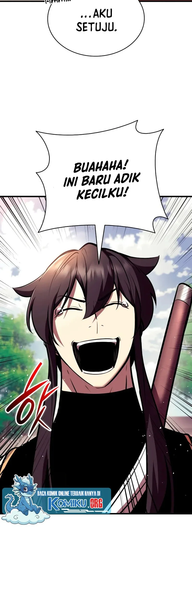 Rebirth of the Divine Demon Chapter 24 Gambar 38