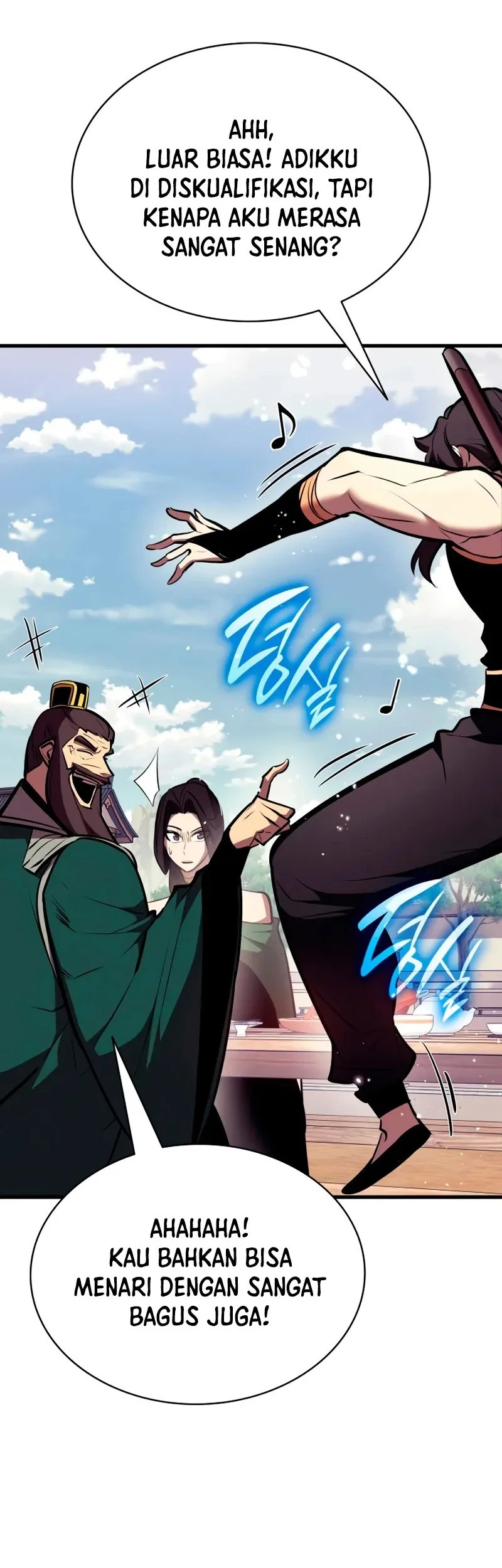 Rebirth of the Divine Demon Chapter 24 Gambar 39